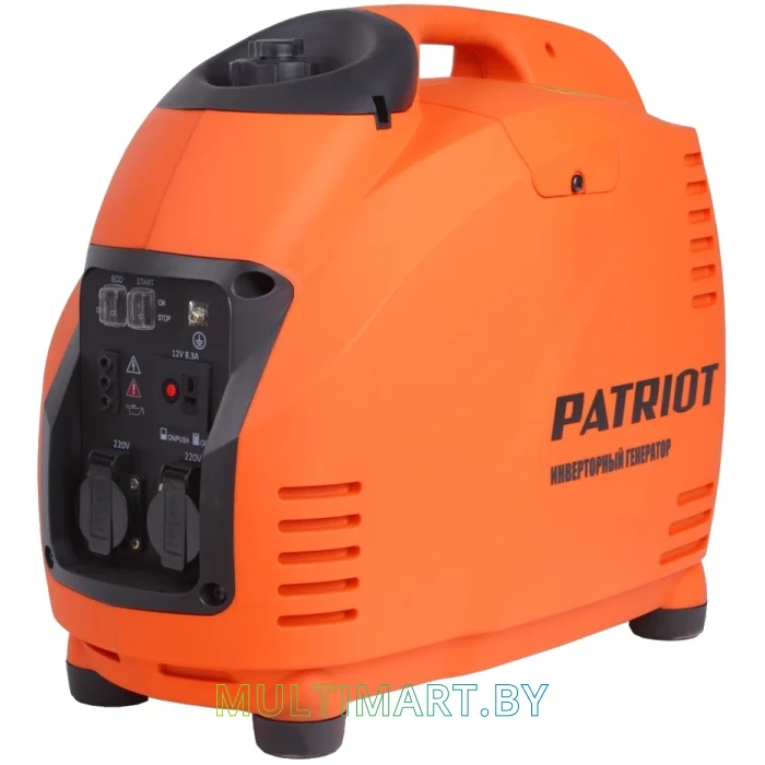 Бензиновый генератор Patriot 2700I